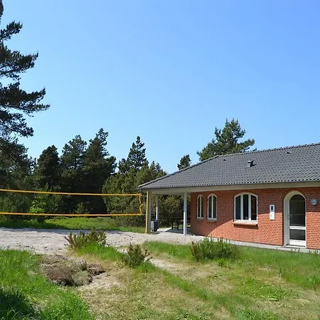 別荘 Holiday Skovskaden C- 4127 Rømø Kirkeby