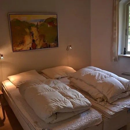Holiday Skovskaden C- 4127 Rømø Kirkeby